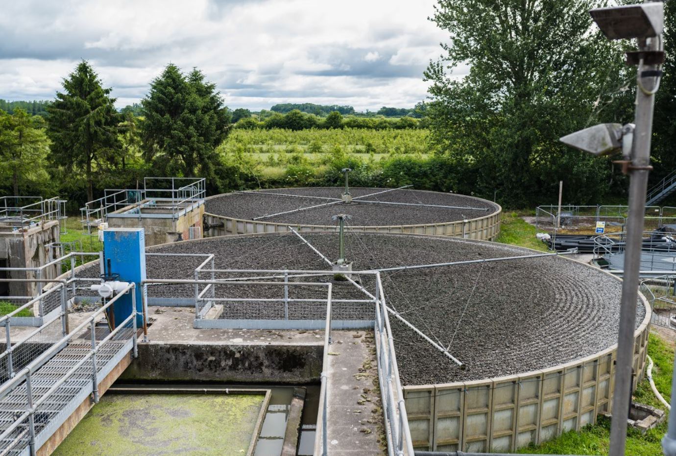 £3.5 million boost to Weobley water environment nears completion