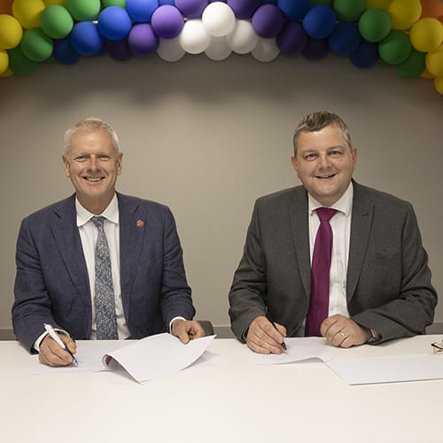 Cardiff framework image