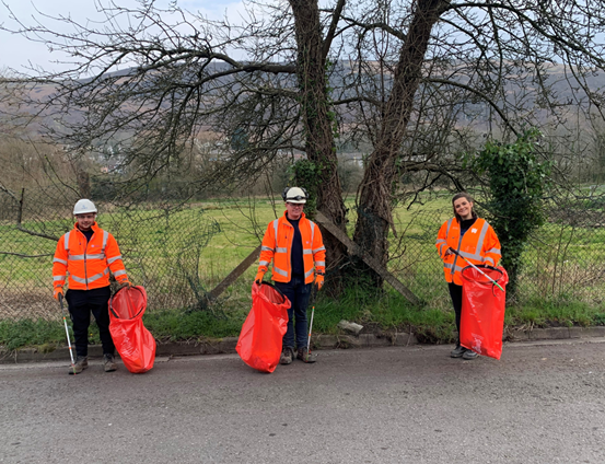 Great British Spring Clean Week