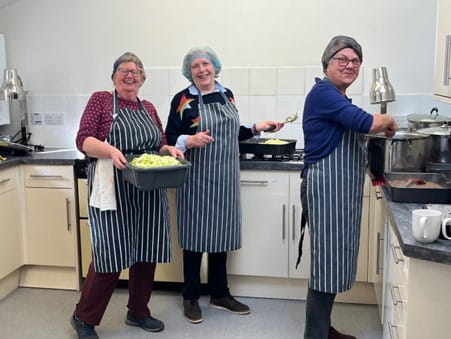 Usk Hot Food Kitchen image