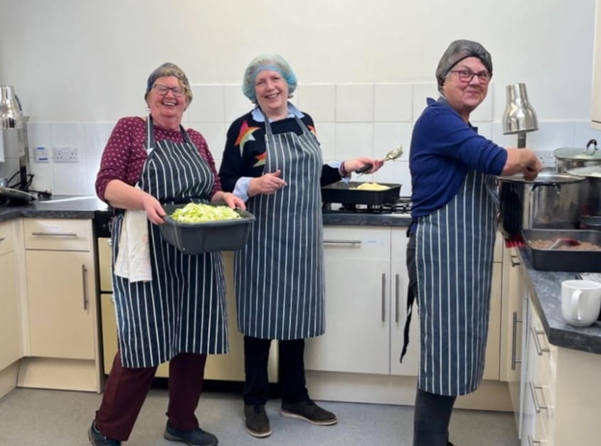 Usk Food Kitchen