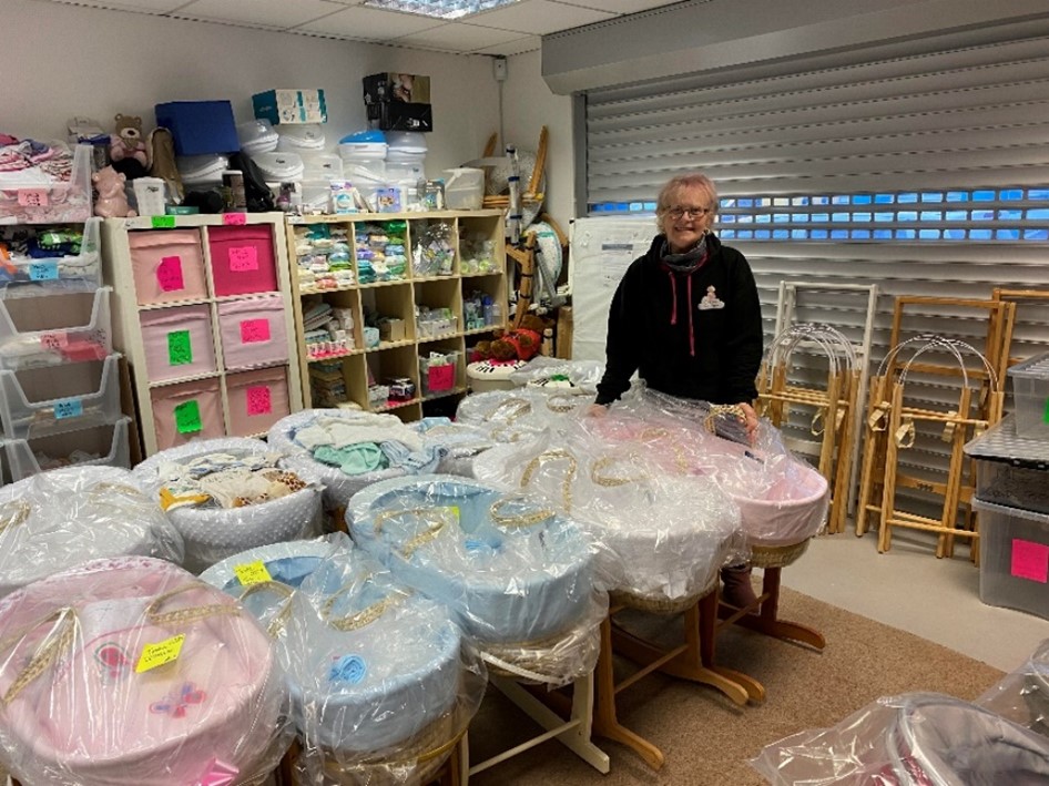 Welsh Water colleagues award £1,000 to charities of their choice