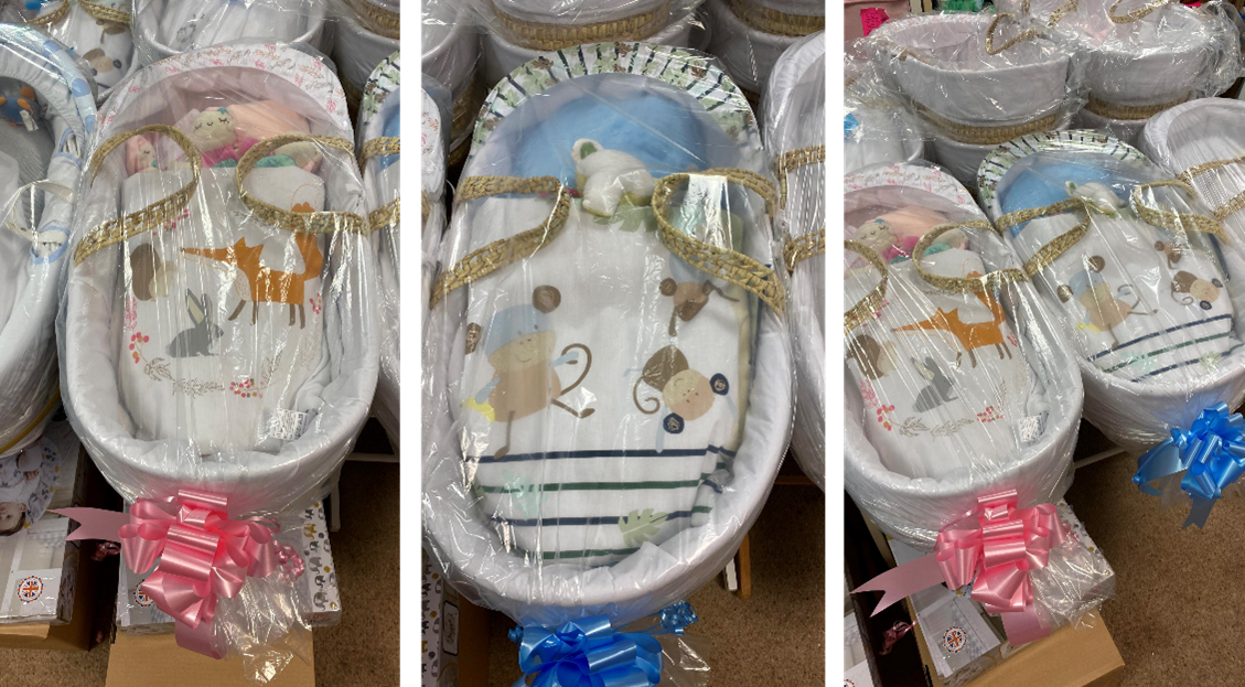 Welsh Water colleagues award £1,000 to charities of their choice