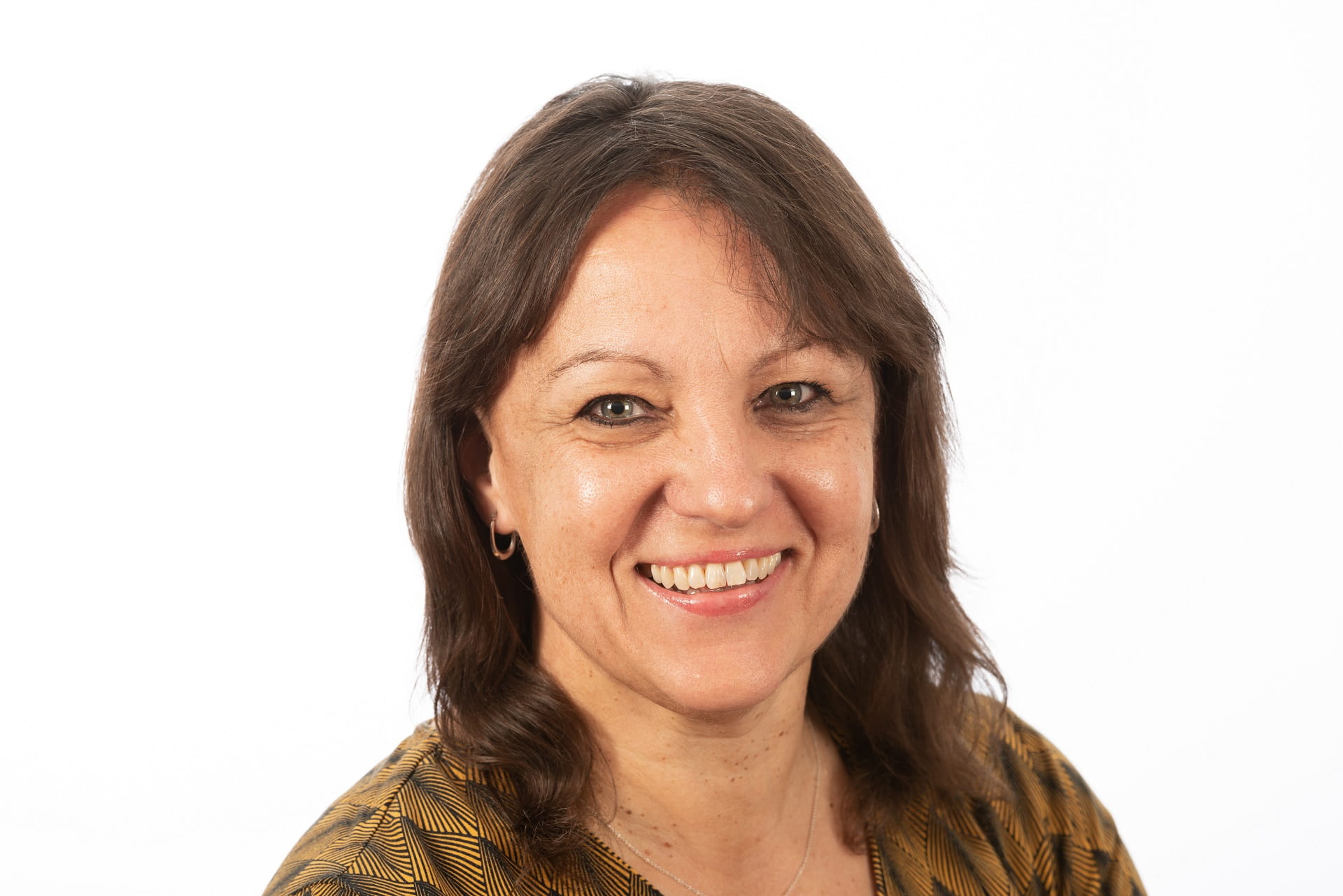 Debra Bowen Rees Portrait