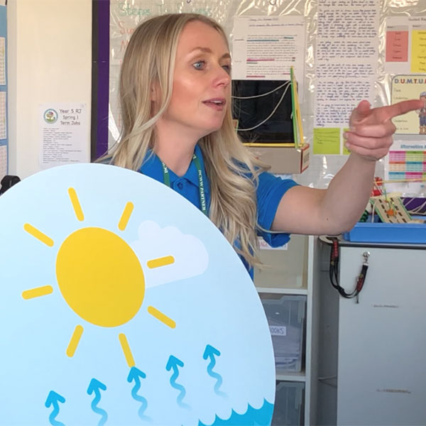 Welsh Water close the curtain on a successful year of supporting schools