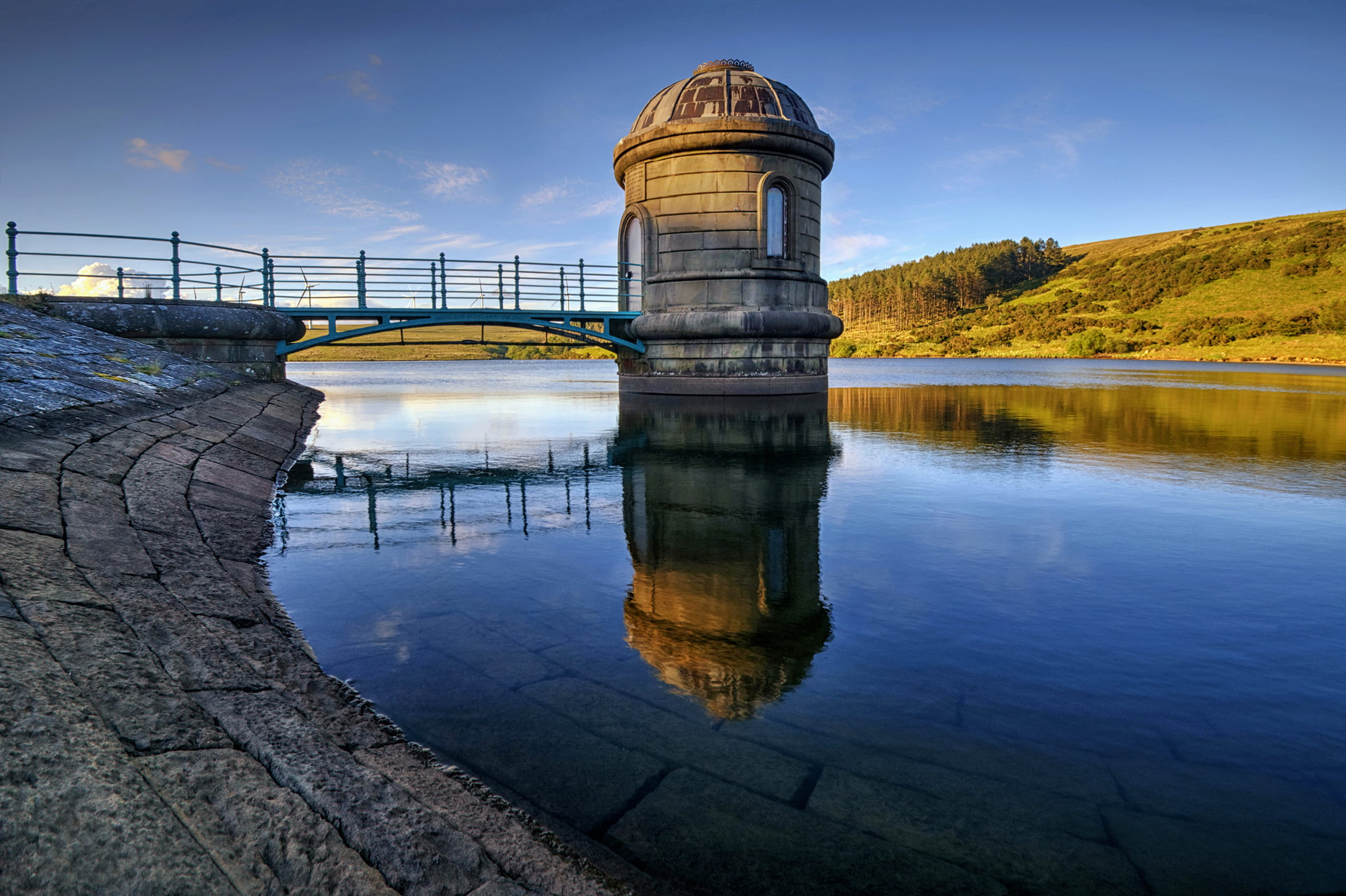 •	Welsh Water in partnership with Natural Resources Wales, Swansea Council & Canoe Wales has secured £103k ‘Access to Water’ funding from Welsh Government.