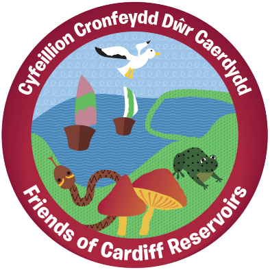 Rhydypenau Primary School Pupils Design the Logo for Friends of Cardiff Reservoirs