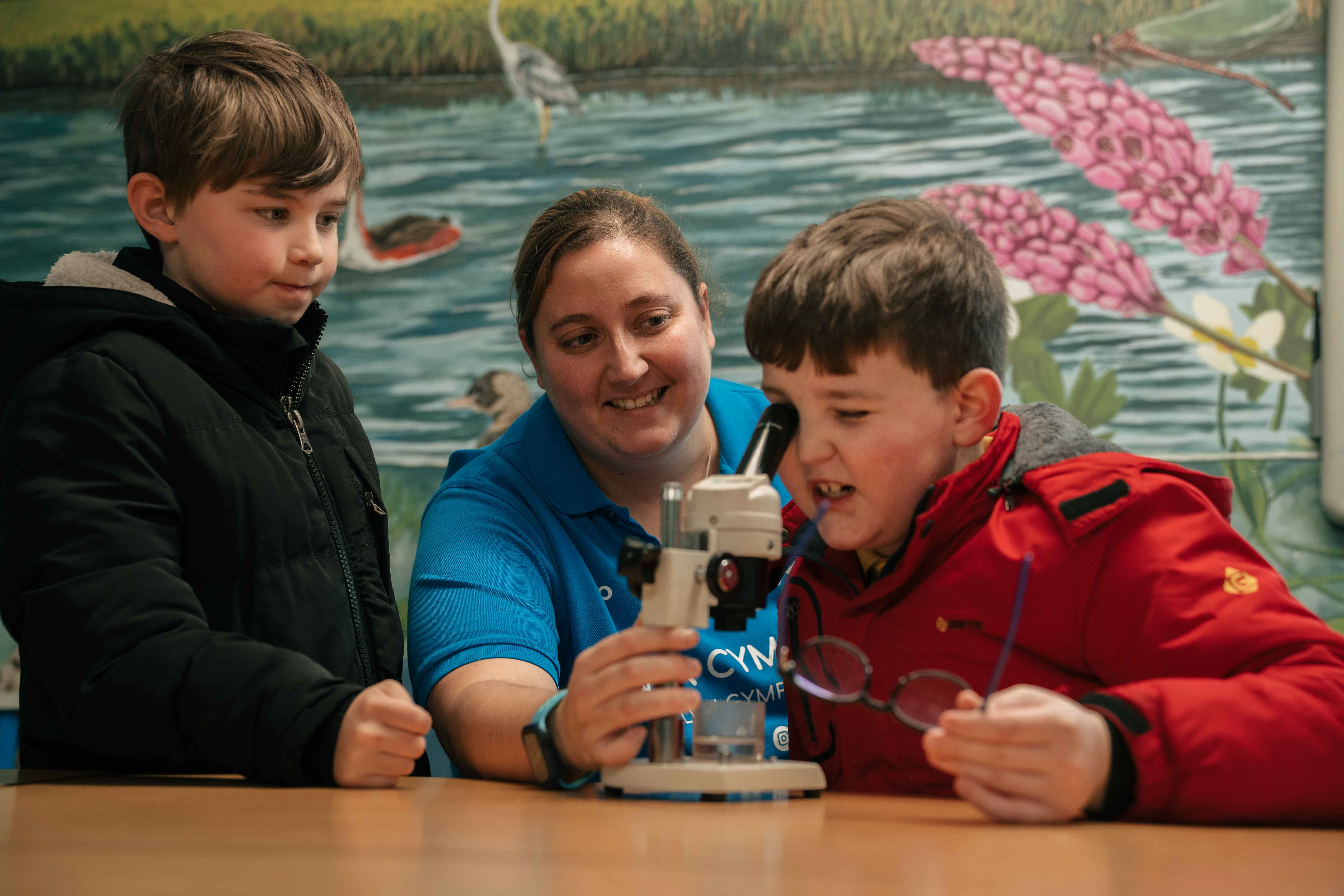 Education Centre Image